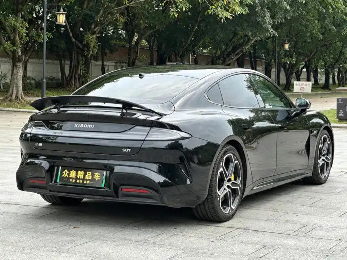 Xiaomi SU7 2026 Model Rear Drive Pro Edition – фото 6
