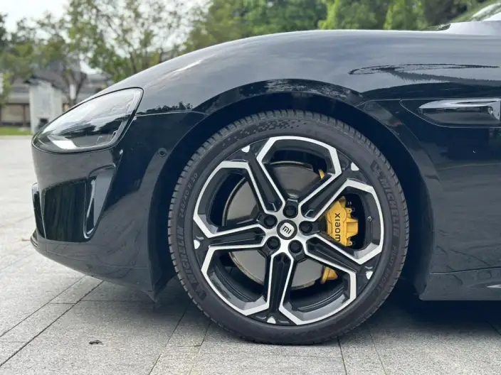 Xiaomi SU7 2026 Model Rear Drive Pro Edition – фото 8