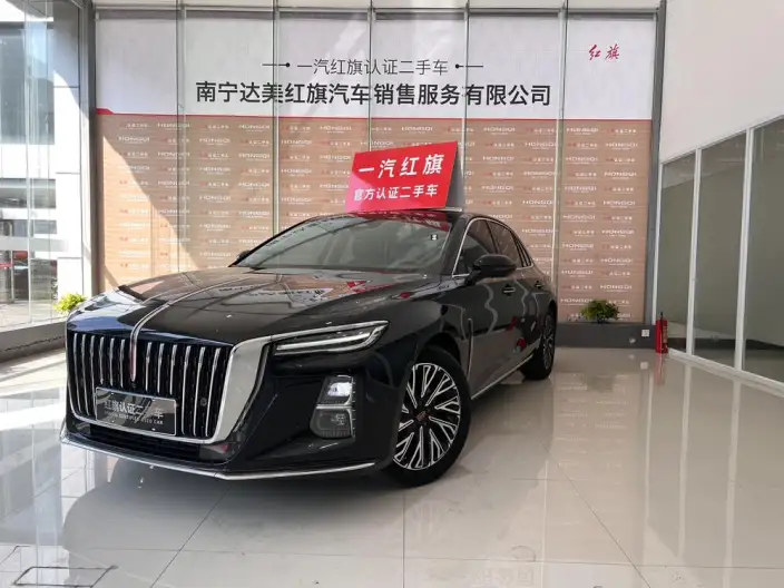 Hongqi H5 2024 Model 2.0T Automatic Flag Enjoy Edition