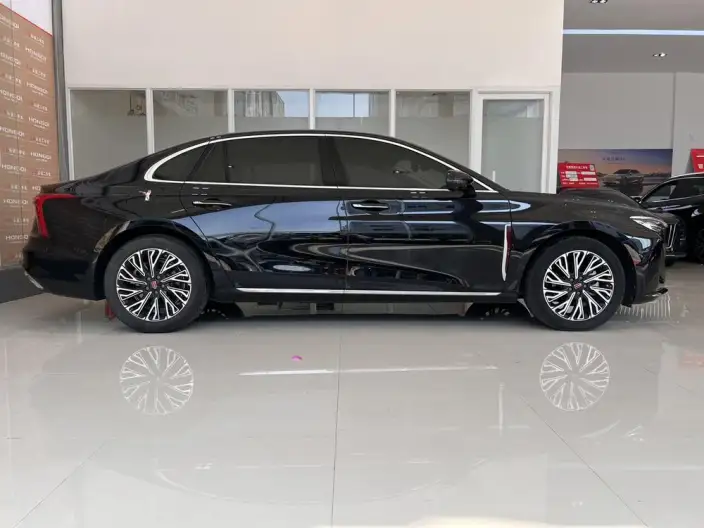 Hongqi H5 2024 Model 2.0T Automatic Flag Enjoy Edition – фото 7