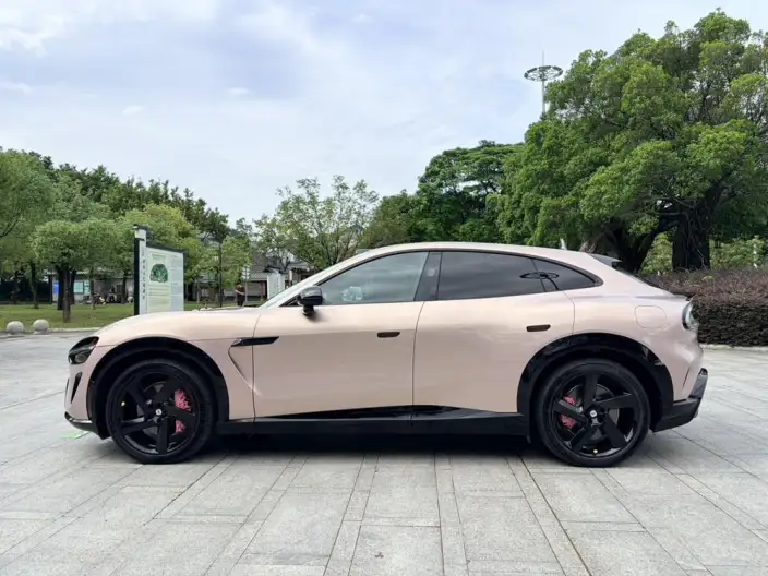Xiaomi YU7 2025 Model 4WD Pro Edition