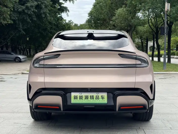 Xiaomi YU7 2025 Model 4WD Pro Edition – фото 6