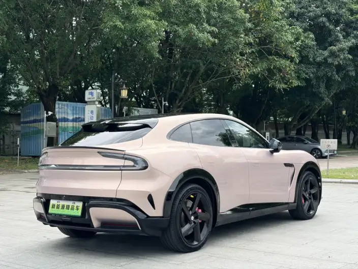 Xiaomi YU7 2025 Model 4WD Pro Edition – фото 7