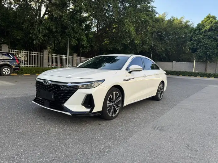 Chery Arrizo 8 2022 Model 1.6TGDI DCT Ya