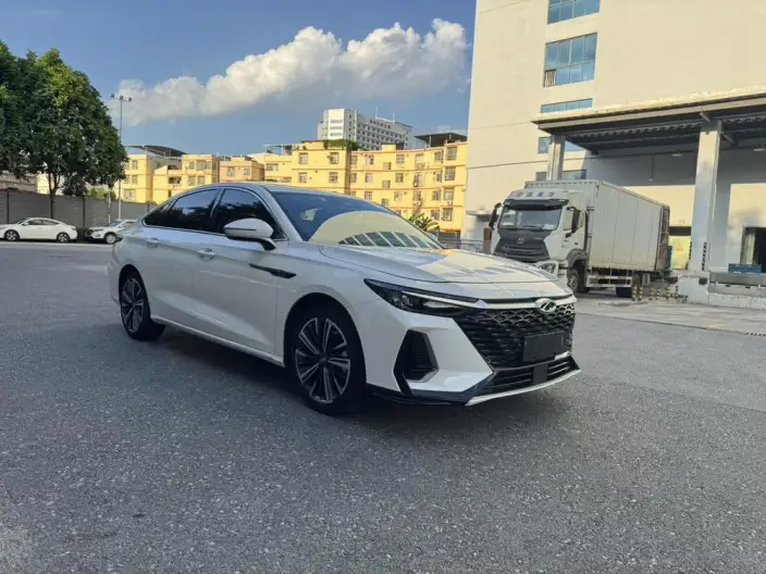 Chery Arrizo 8 2022 Model 1.6TGDI DCT Ya