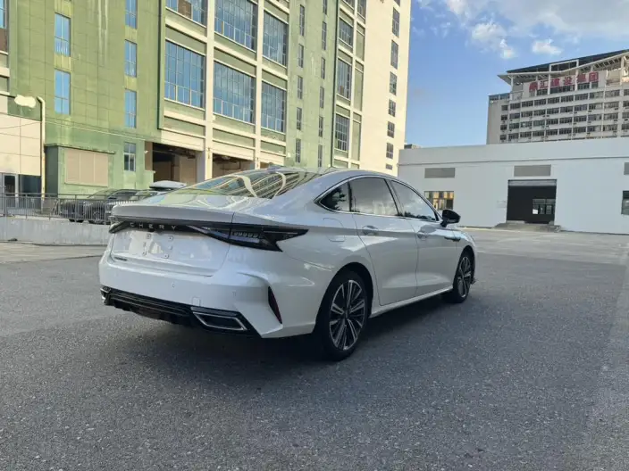 Chery Arrizo 8 2022 Model 1.6TGDI DCT Ya – фото 7