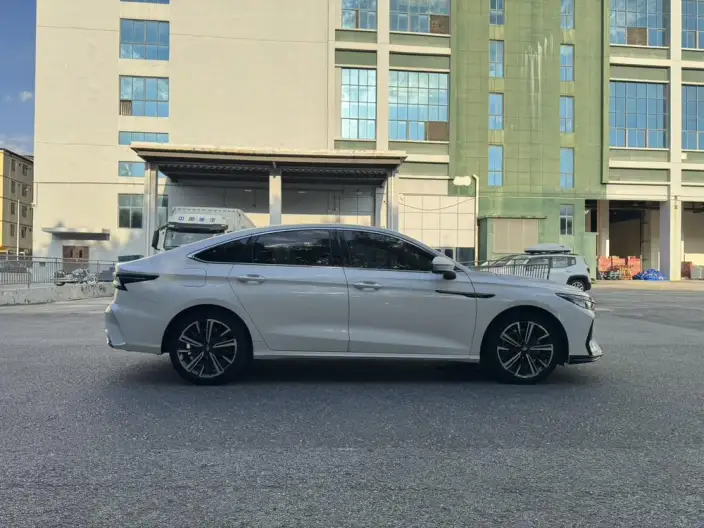 Chery Arrizo 8 2022 Model 1.6TGDI DCT Ya – фото 8
