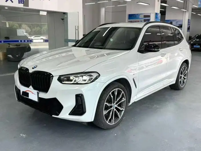 BMW X3 2022 Model Facelift xDrive30i Leading Model M Night Set – фото 1