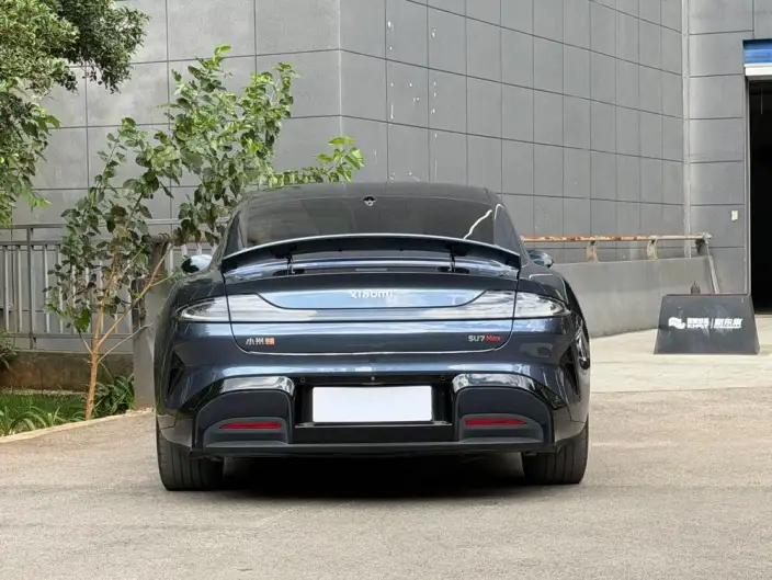 Xiaomi SU7 2024 Model 4WD Ultra-long Endurance Max Edition – фото 5