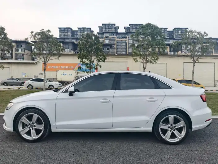 Audi A3 2020 Model Limousine 35 TFSI Fashion Model China VI – фото 4