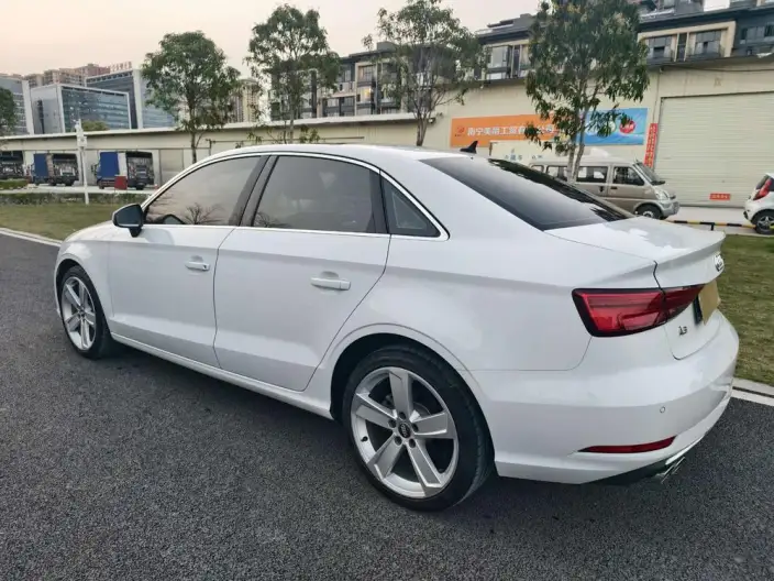 Audi A3 2020 Model Limousine 35 TFSI Fashion Model China VI – фото 5