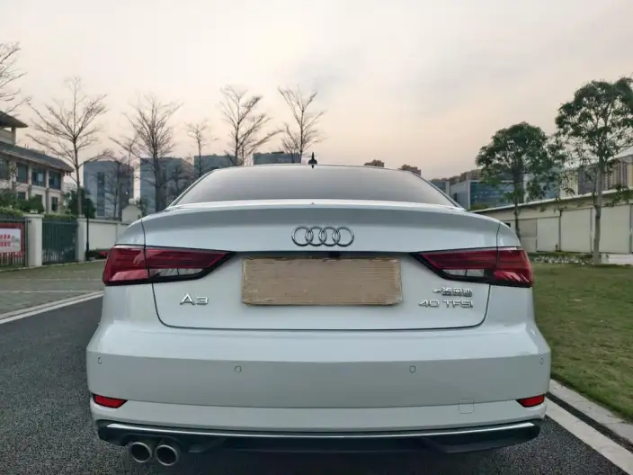 Audi A3 2020 Model Limousine 35 TFSI Fashion Model China VI – фото 6