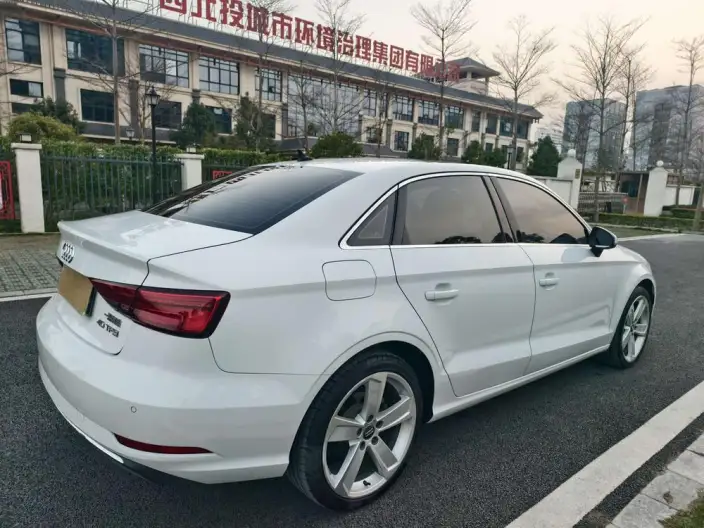 Audi A3 2020 Model Limousine 35 TFSI Fashion Model China VI – фото 7