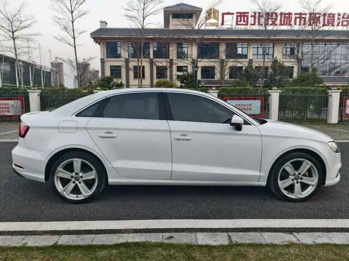 Audi A3 2020 Model Limousine 35 TFSI Fashion Model China VI – фото 8