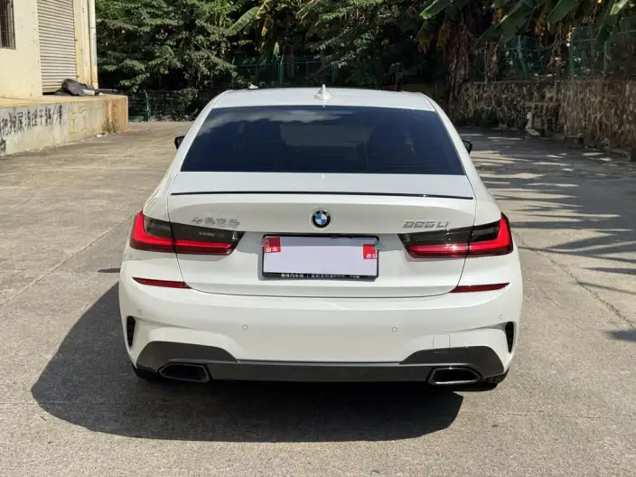 BMW 3 Series 2022 Model 325Li M Sports Night Set – фото 4