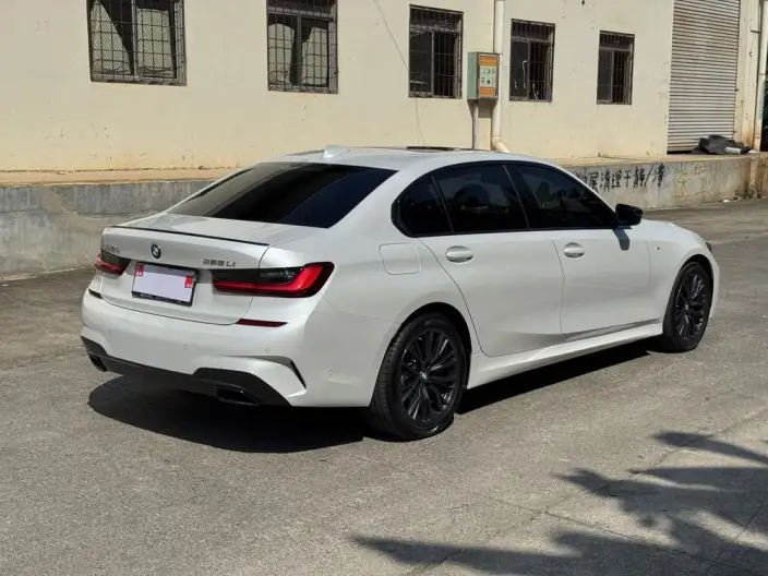 BMW 3 Series 2022 Model 325Li M Sports Night Set – фото 5