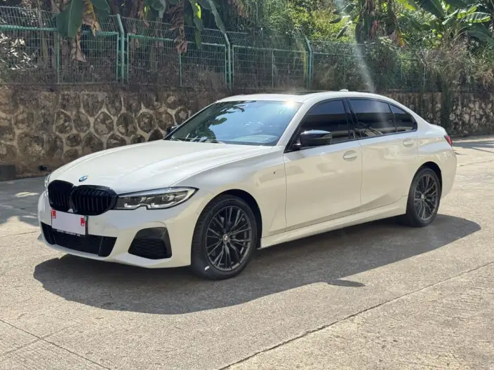 BMW 3 Series 2022 Model 325Li M Sports Night Set – фото 10