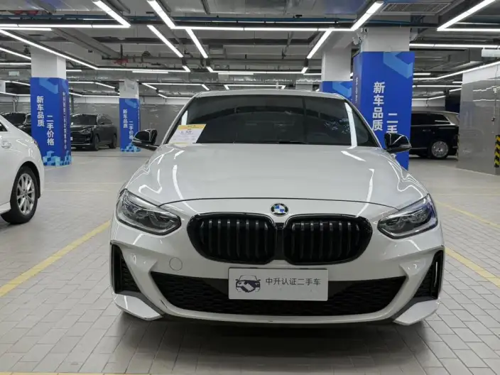 BMW 1 Series 2021 Model 120i M Sports Night Edition – фото 2