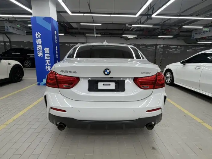 BMW 1 Series 2021 Model 120i M Sports Night Edition – фото 4