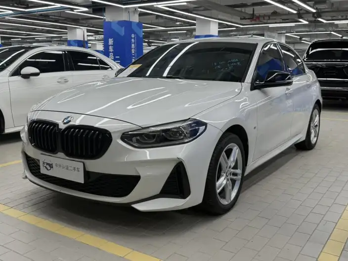 BMW 1 Series 2021 Model 120i M Sports Night Edition – фото 10