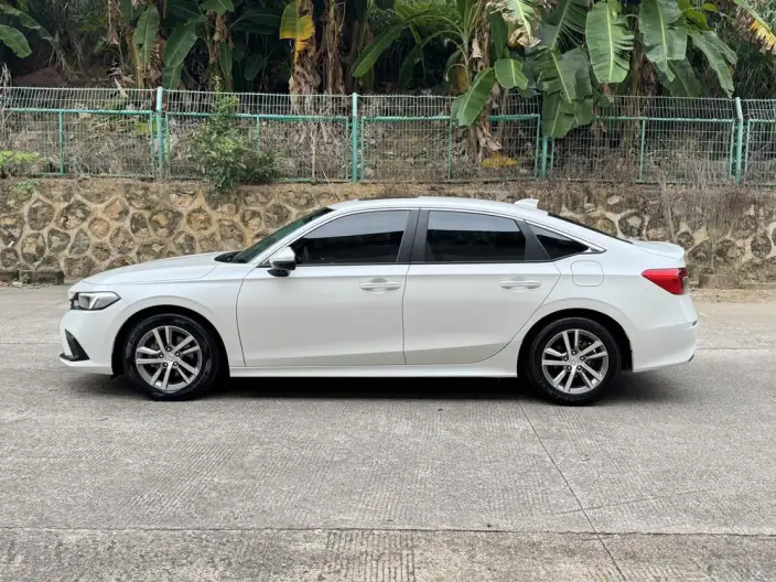 Honda Civic 2022 Model 240TURBO CVT Dynamic Edition – фото 3