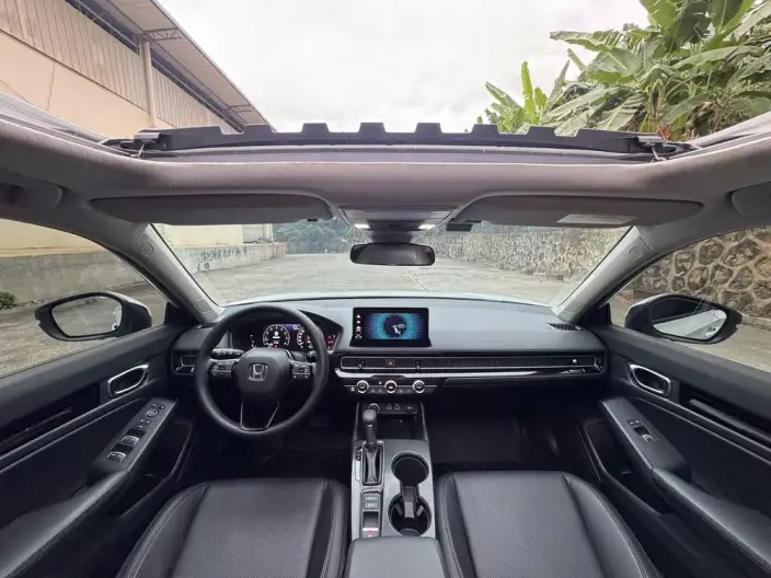 Honda Civic 2022 Model 240TURBO CVT Dynamic Edition – фото 6