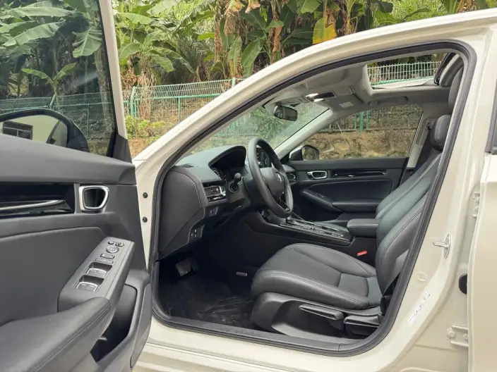 Honda Civic 2022 Model 240TURBO CVT Dynamic Edition – фото 8