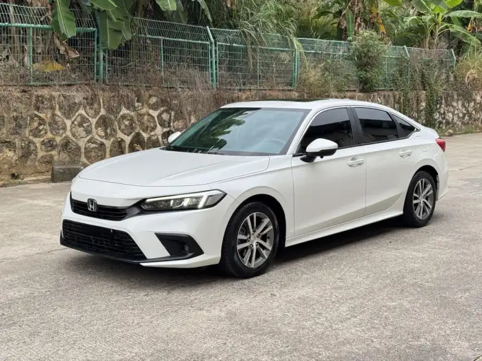 Honda Civic 2022 Model 240TURBO CVT Dynamic Edition – фото 10