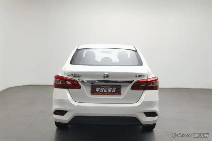 Nissan Sylphy 2022 Model Classic 1.6 XL CVT Deluxe Edition – фото 3