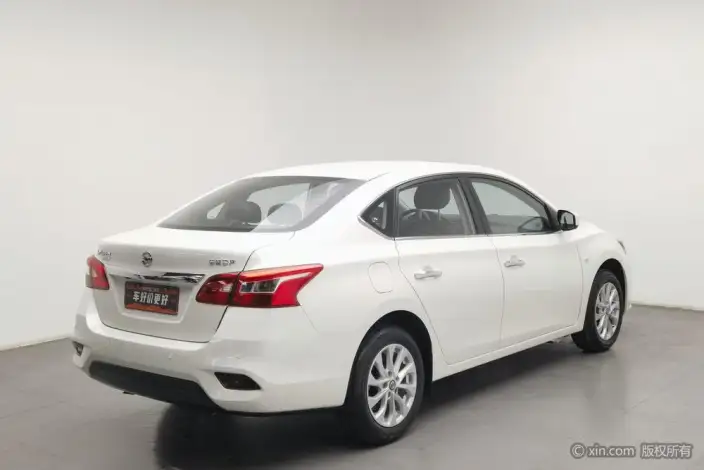 Nissan Sylphy 2022 Model Classic 1.6 XL CVT Deluxe Edition – фото 4