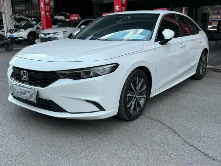 Model Ge 2022 Model 240TURBO CVT Deluxe Edition – фото 1