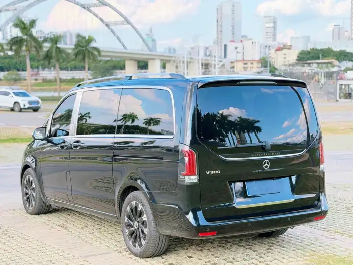 Mercedes-Benz V-Class 2024 Model V 300 Pilot Edition – фото 5