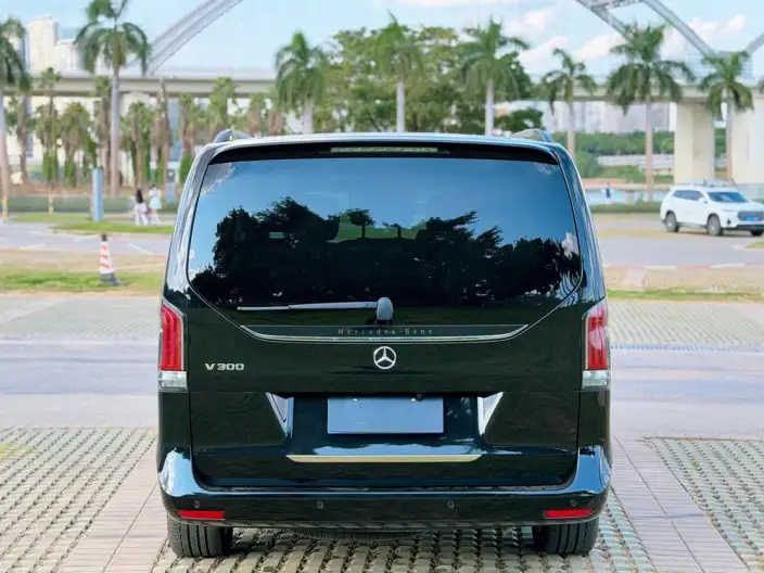 Mercedes-Benz V-Class 2024 Model V 300 Pilot Edition – фото 6