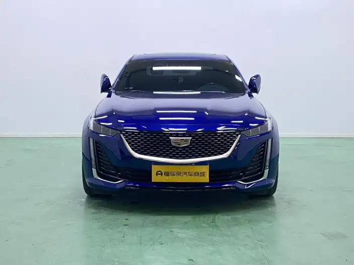 Cadillac CT5 2023 Model 28T Luxury Model Standard Edition – фото 2