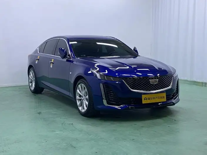 Cadillac CT5 2023 Model 28T Luxury Model Standard Edition – фото 3