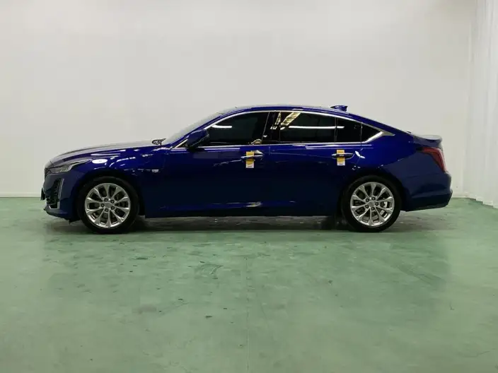 Cadillac CT5 2023 Model 28T Luxury Model Standard Edition – фото 4