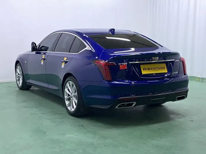 Cadillac CT5 2023 Model 28T Luxury Model Standard Edition – фото 5