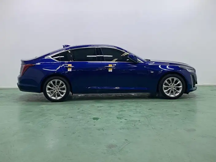 Cadillac CT5 2023 Model 28T Luxury Model Standard Edition – фото 8