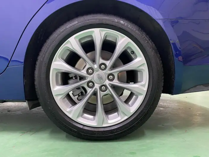 Cadillac CT5 2023 Model 28T Luxury Model Standard Edition – фото 9