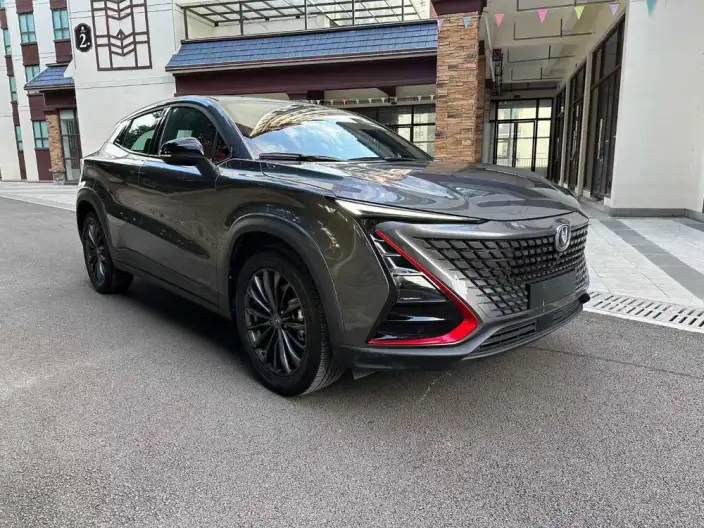 Changan UNI-T 2020 Model 1.5T Noble Model – фото 2