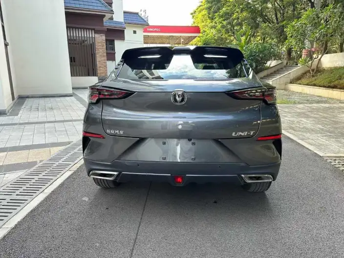 Changan UNI-T 2020 Model 1.5T Noble Model – фото 3