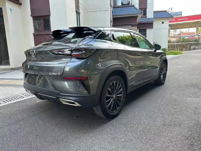 Changan UNI-T 2020 Model 1.5T Noble Model – фото 4
