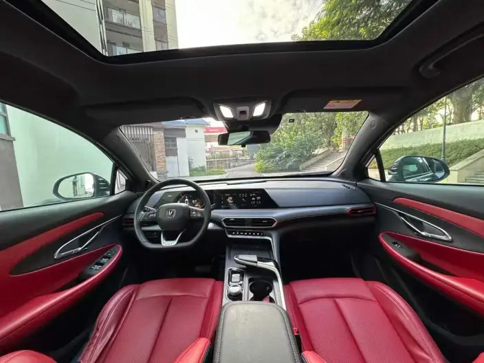 Changan UNI-T 2020 Model 1.5T Noble Model – фото 5