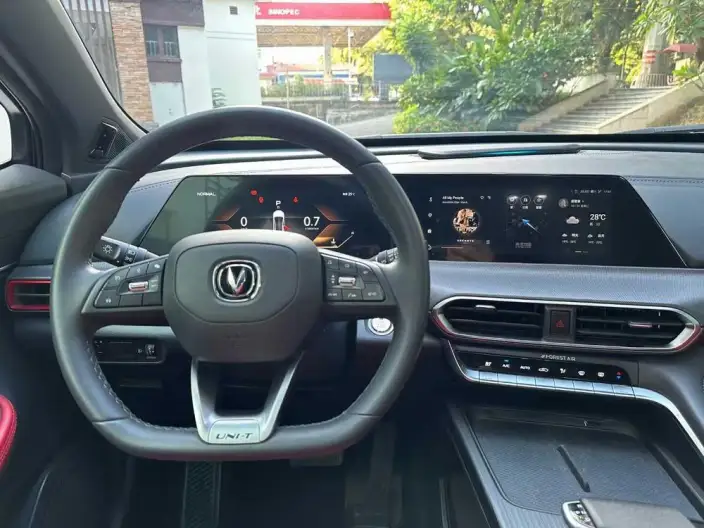Changan UNI-T 2020 Model 1.5T Noble Model – фото 6