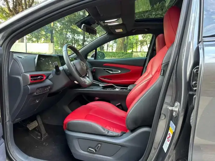 Changan UNI-T 2020 Model 1.5T Noble Model – фото 8