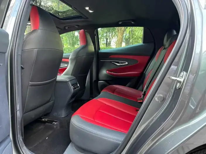 Changan UNI-T 2020 Model 1.5T Noble Model – фото 9