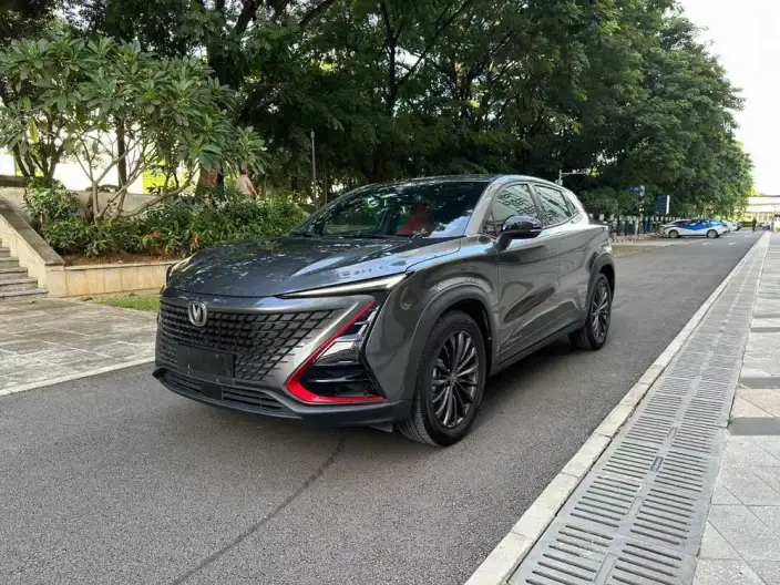 Changan UNI-T 2020 Model 1.5T Noble Model – фото 10