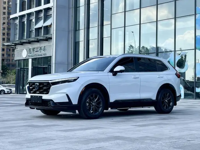 Honda CR-V 2023 Model e:HEV 2.0L 2WD Zhiyue Edition – фото 1