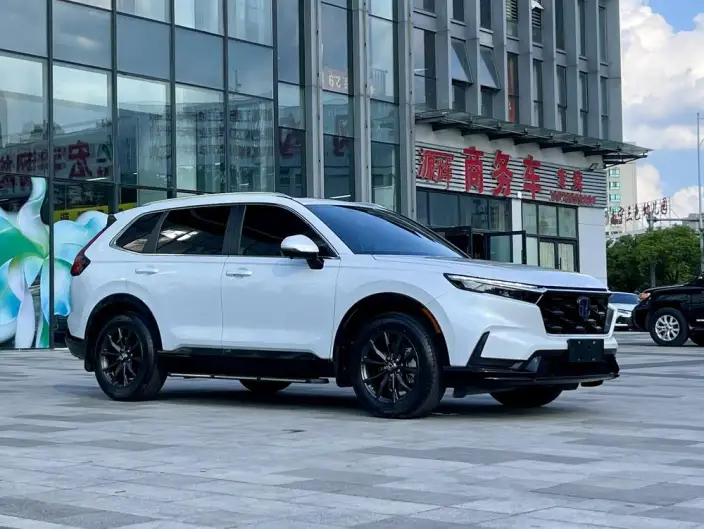 Honda CR-V 2023 Model e:HEV 2.0L 2WD Zhiyue Edition – фото 3