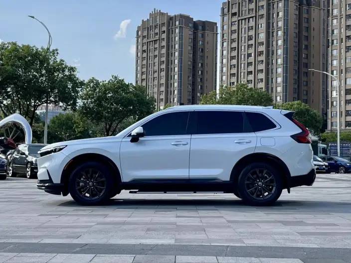 Honda CR-V 2023 Model e:HEV 2.0L 2WD Zhiyue Edition – фото 4